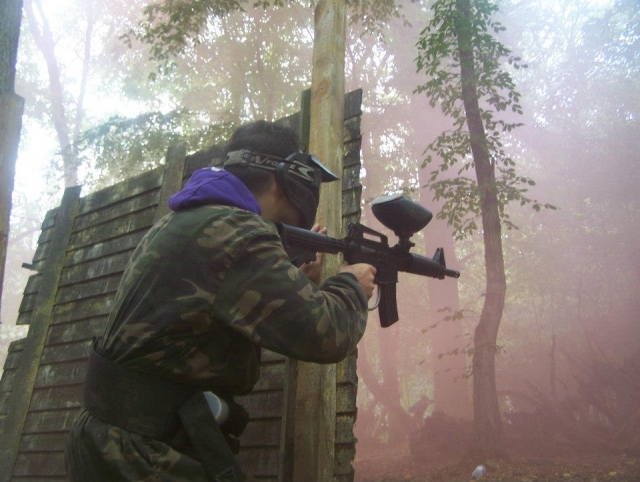  Vai Paintball balistico 